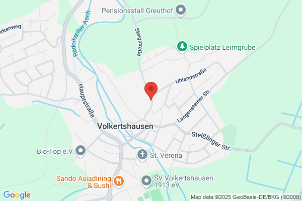 Gemeinde Volkertshausen