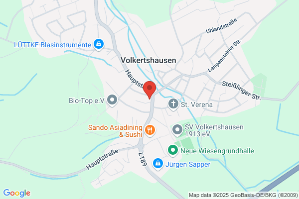 Gemeinde Volkertshausen