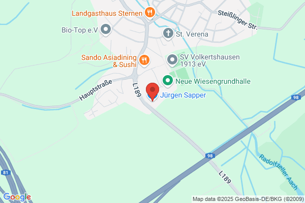 Gerätehaus