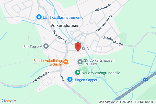 Katholisches Pfarramt St. Verena
