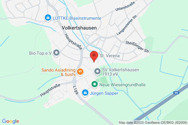 Pfarramt Evangelische Kirchengemeinde