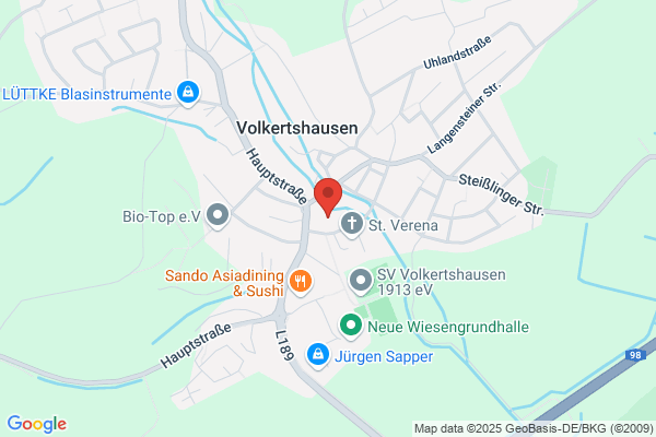 Radsportverein 1903 Volkertshausen