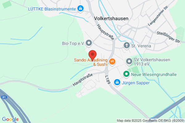 Samariter Fastenzentrum Vokertshausen |