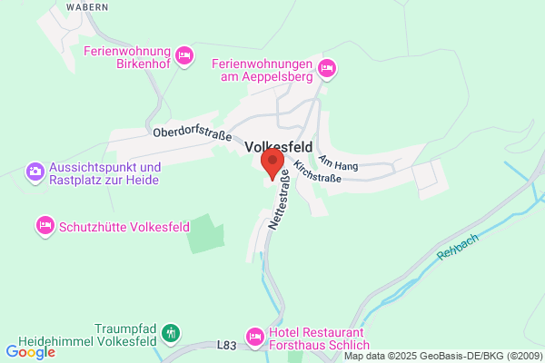 Ortsgemeinde Dorfgemeinschaftshaus