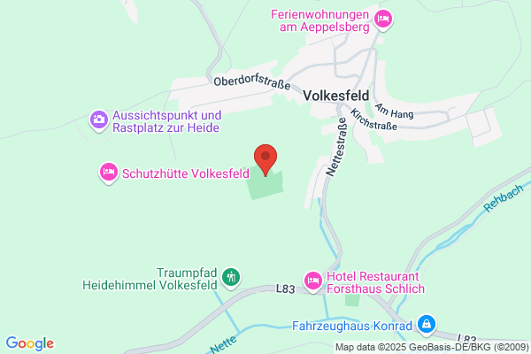 Sportplatz
