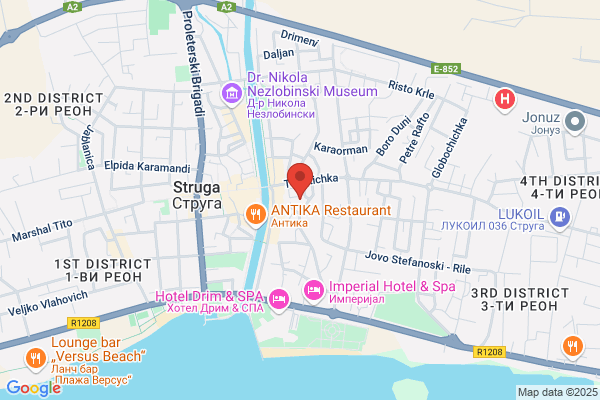 Struga Limited & Co KG