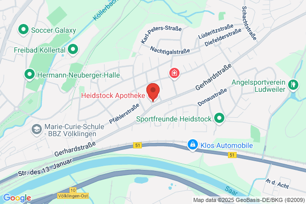 Heidstock Apotheke