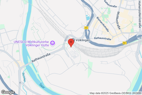 TÜV Rheinland Prüfstelle Völklingen Schlachthofstr.