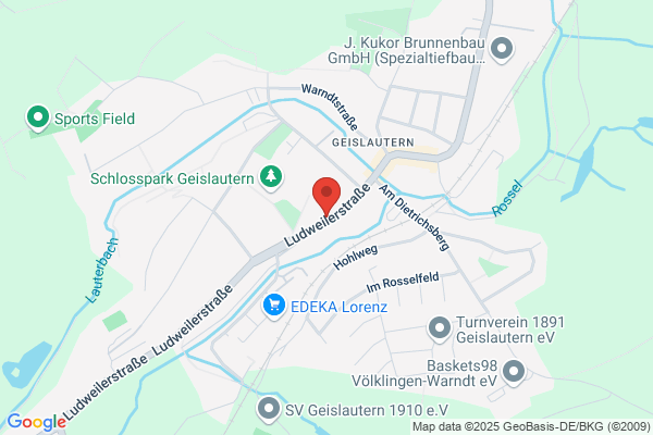 Bäckerei und Cafe