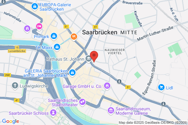 Sparkasse Saarbrücken