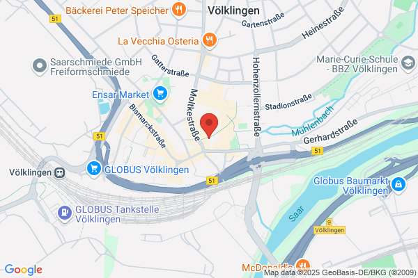 Postbank-Finanzcenter Völklingen-Stadtmitte