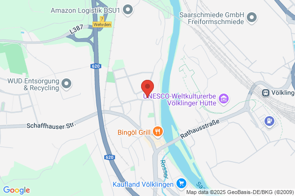 Entsorgungsverband Saar Abtl. Abwasserwirtschaft