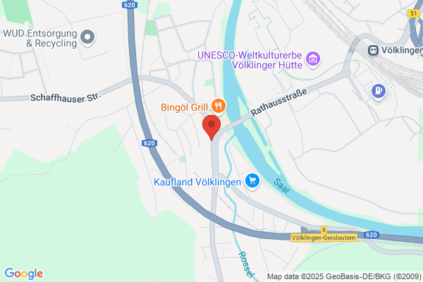 Bauelemente Saarland