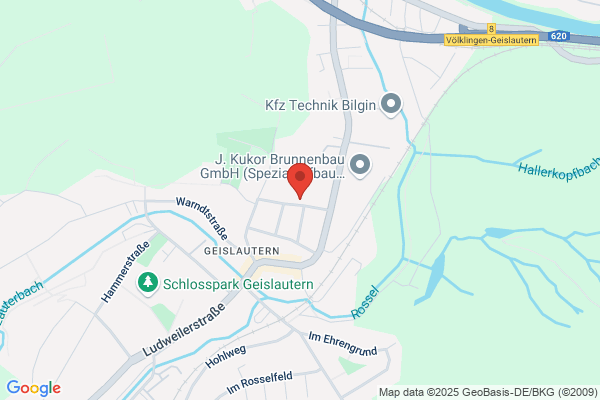 Feuerwehr Völklingen Löschbezirk Geislautern