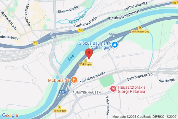 Fressnapf Völklingen