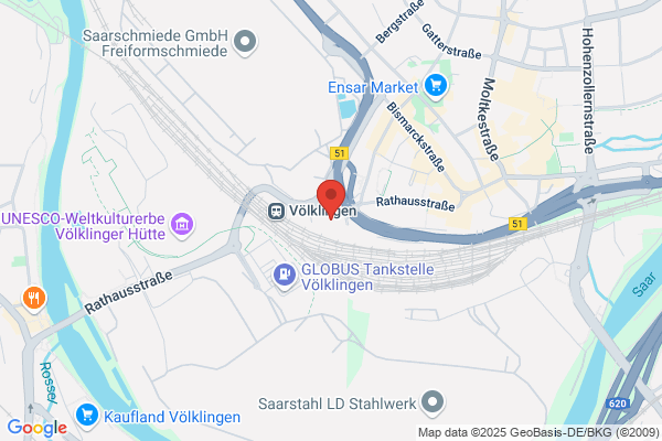 GLOBUS Völklingen