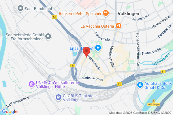 Vodafone Shop (geschlossen)