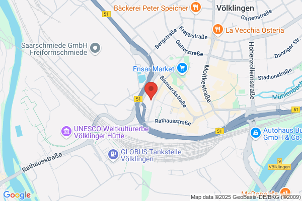 Agentur für Arbeit Völklingen