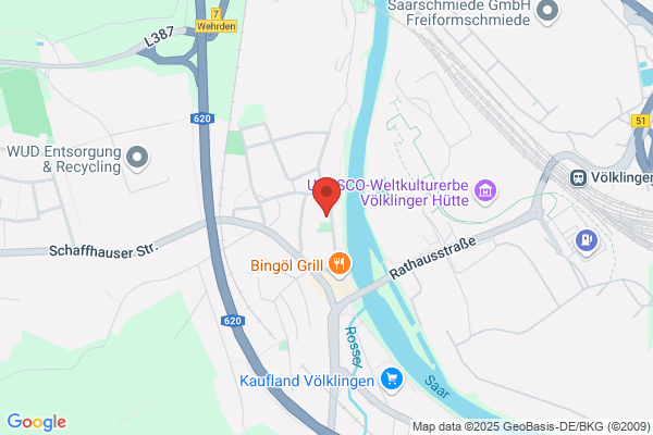 Arbeitskammer des Saarlandes