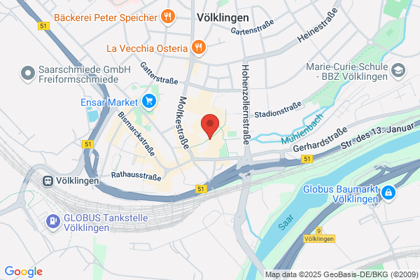Conradia Radiologie Völklingen