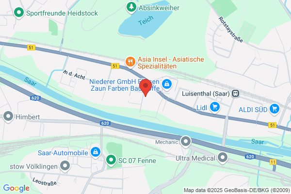 Drahtwerk Luisenthal GmbH