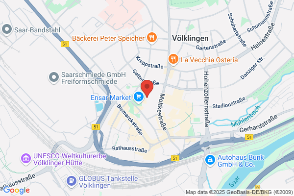 Evangelische Versöhnungskirchengemeinde Völklingen