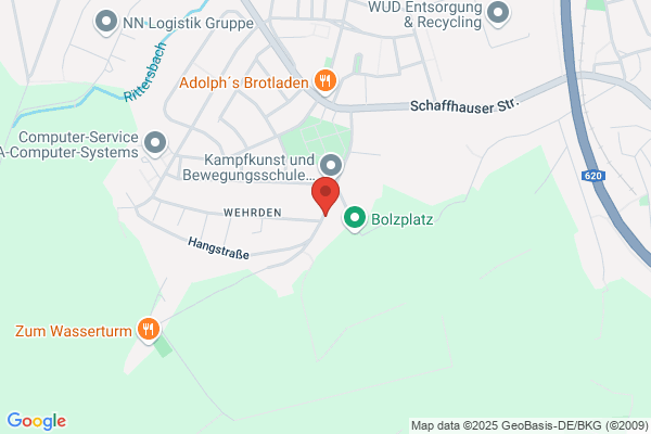 Rudolph GmbH, Gerd