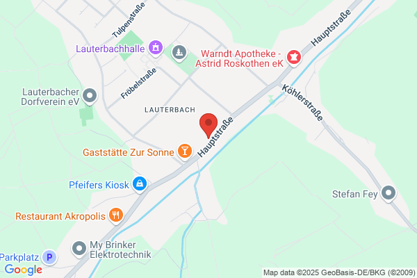 Gasthaus zum Warndt