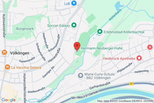 Jahnturnhalle