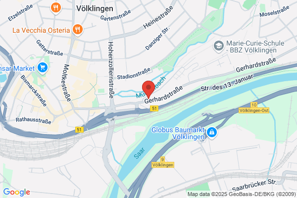 Hausmeisterservice Hippen