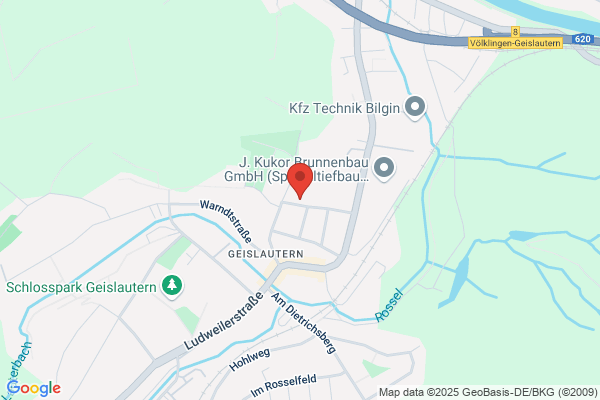Pfarramt Geislautern, Maria Himmelfahrt