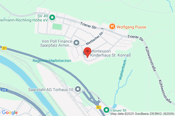 Pfarramt Völklingen Pfarrgemeinde St. Konrad