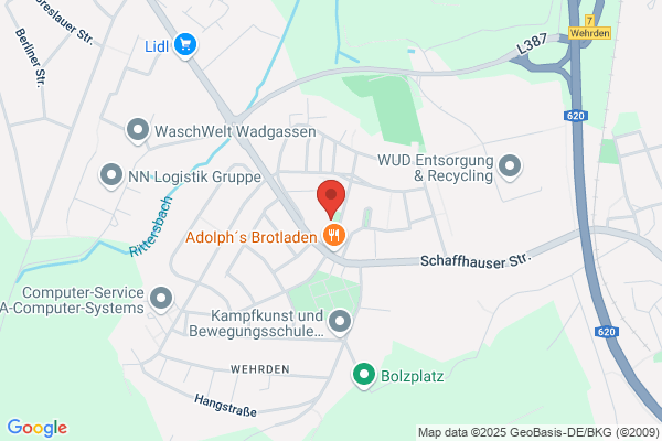 Pfarramt Wehrden, Pfarrgemeinde St. Hedwig, Pfarrer Josef Wirfler