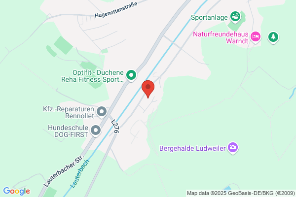 Gesundheitszentrum Geislautern