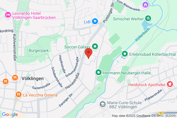 Realschule des Stadtverbandes Saarbrücken