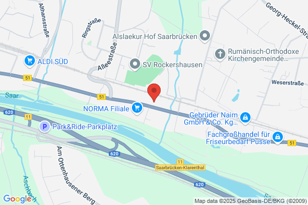 Neukauf Altenkessel
