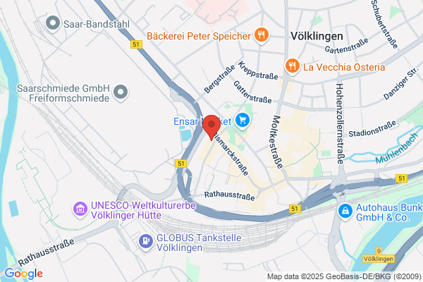 Johanniter-Unfall-Hilfe e.V. OV Völklingen