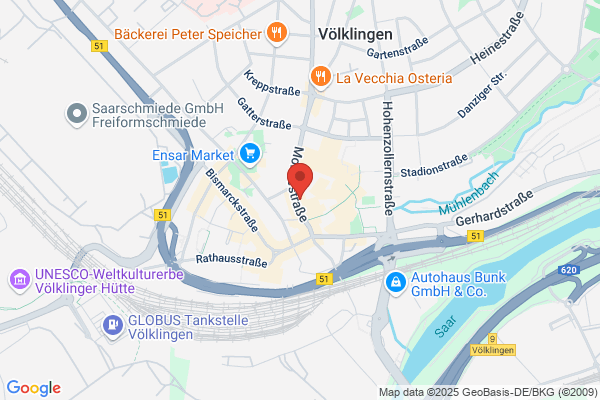 Verein zur Förderung der Integration und Bildung in Völklingen e.V.