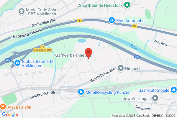 Kraftwerk Wehrden GmbH