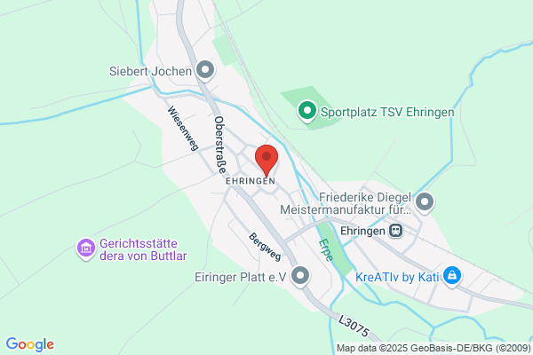 HESSEN-FORST Revierförsterei Bad Emstal
