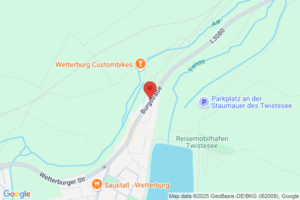 Restaurant Die Wetterburg