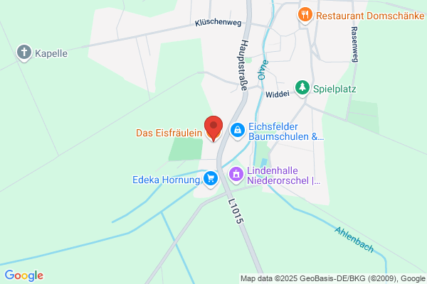 Eiscafe Hentze