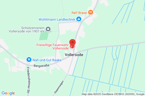 Feuerwehrhaus