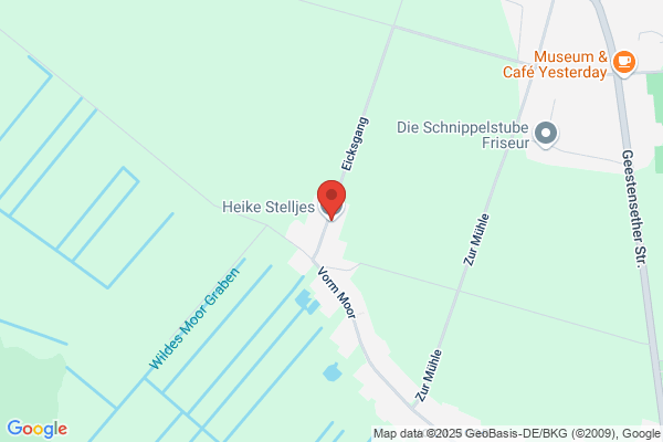 Gerhard Stelljes, Heike