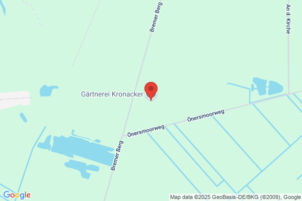 Gärtnerei Kronacker