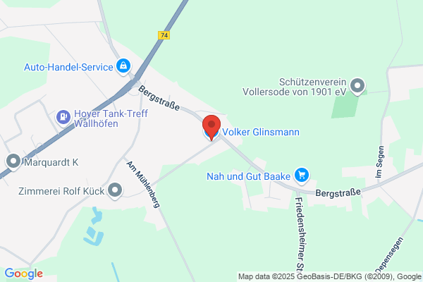 Kolling Martin Verkauf und Service