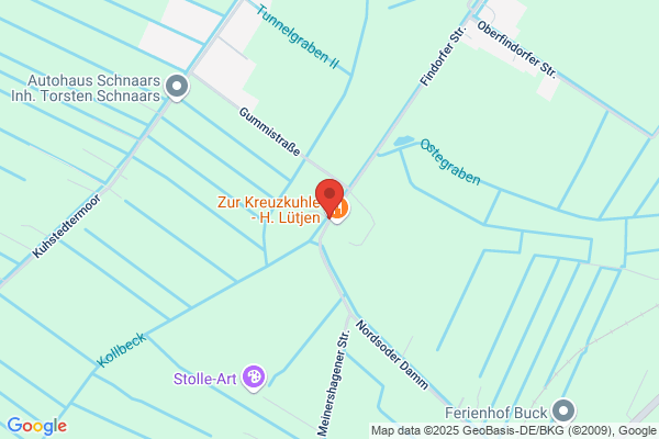Kreuzkuhle
