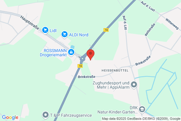 Sandhandel Neuenkrug GmbH