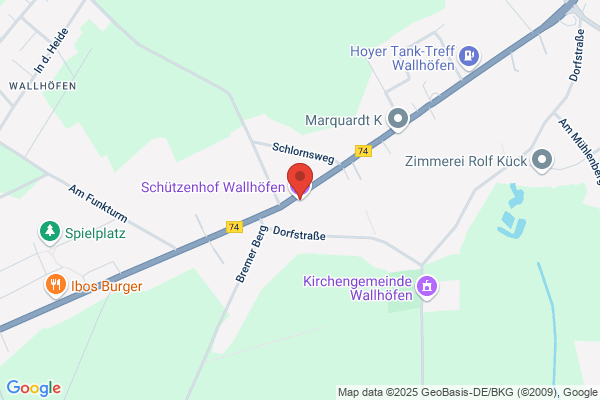 Schützenhof Wallhöfen
