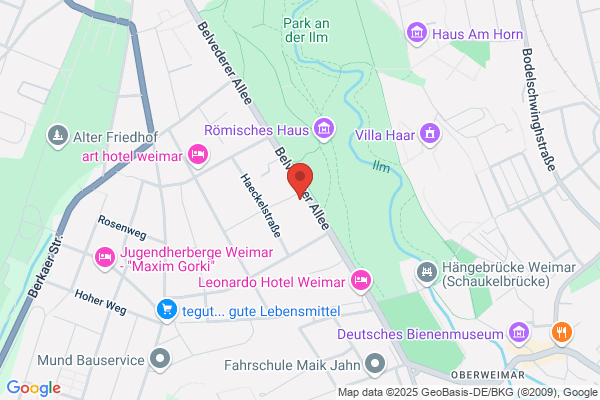 Dienstleistungswerk Weimar/Apolda gGmbH